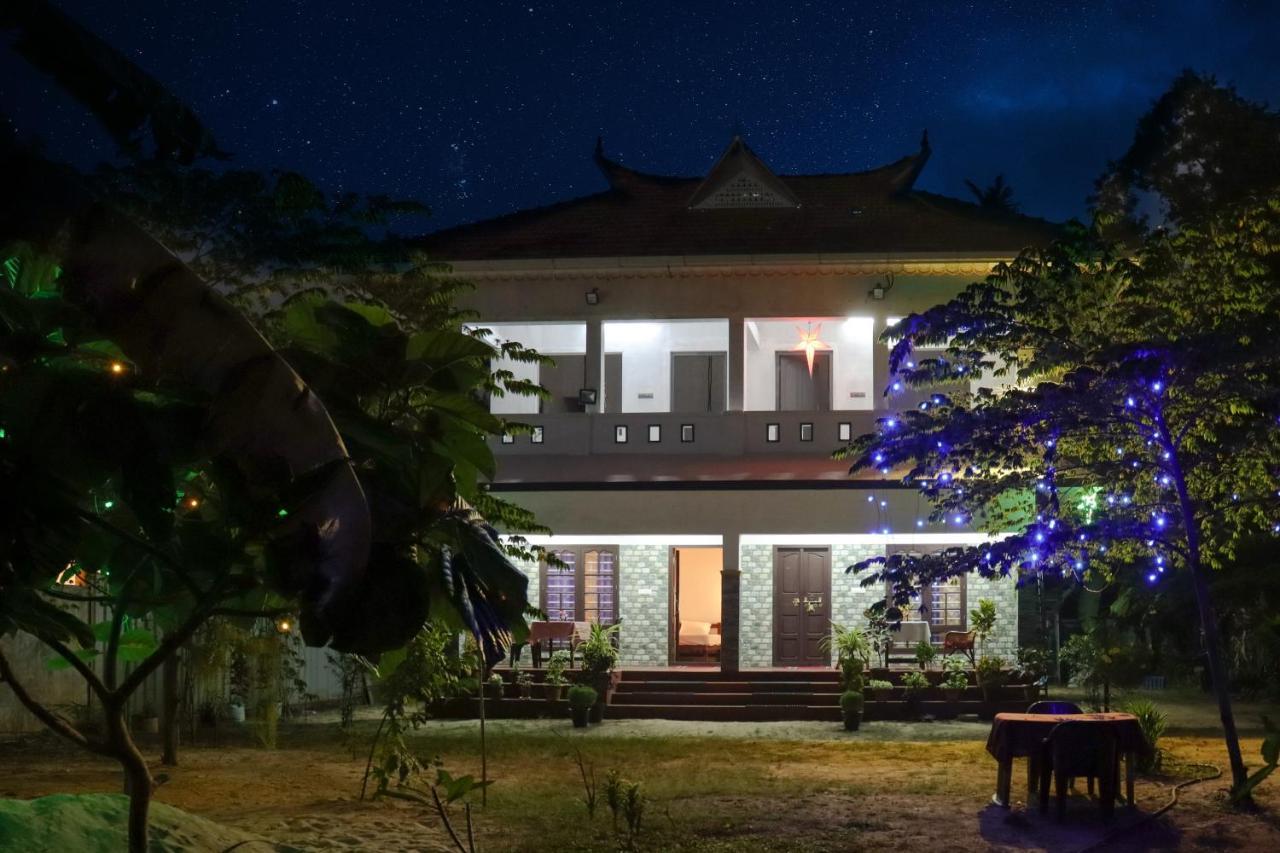 Marari Eclipse Homestays Alappuzha Zewnętrze zdjęcie