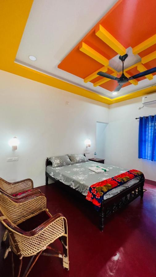 Marari Eclipse Homestays Alappuzha Zewnętrze zdjęcie