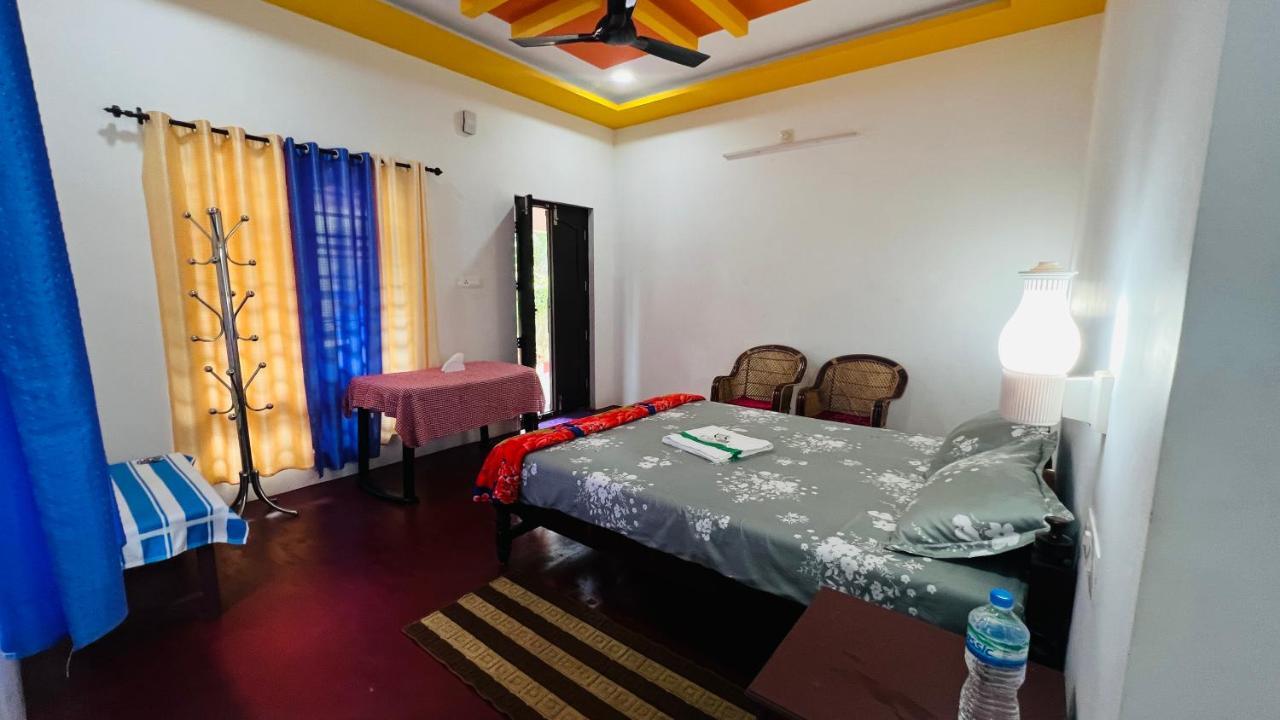 Marari Eclipse Homestays Alappuzha Zewnętrze zdjęcie