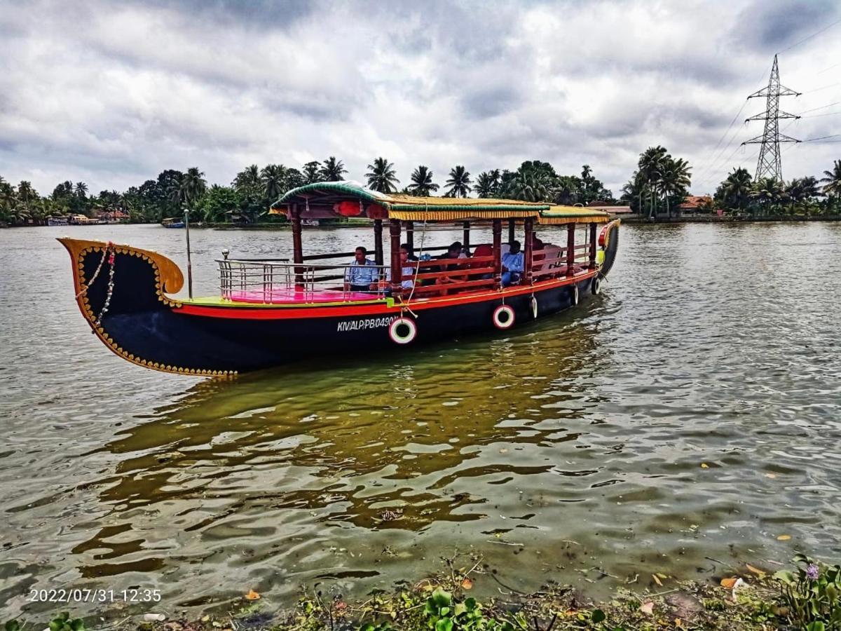 Marari Eclipse Homestays Alappuzha Zewnętrze zdjęcie
