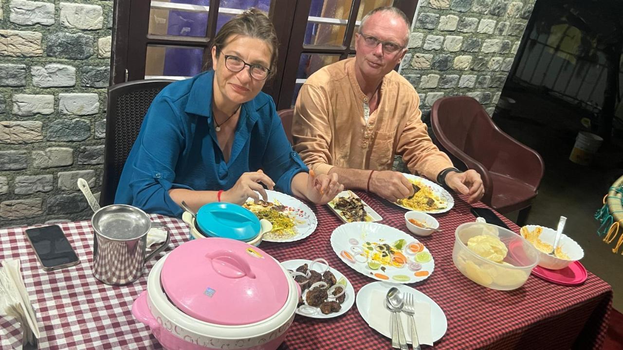 Marari Eclipse Homestays Alappuzha Zewnętrze zdjęcie