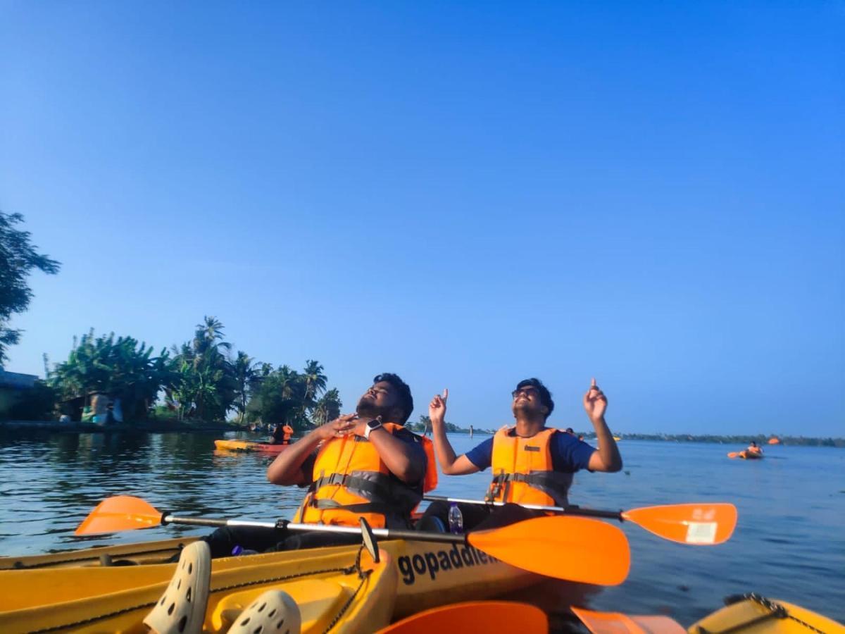 Marari Eclipse Homestays Alappuzha Zewnętrze zdjęcie