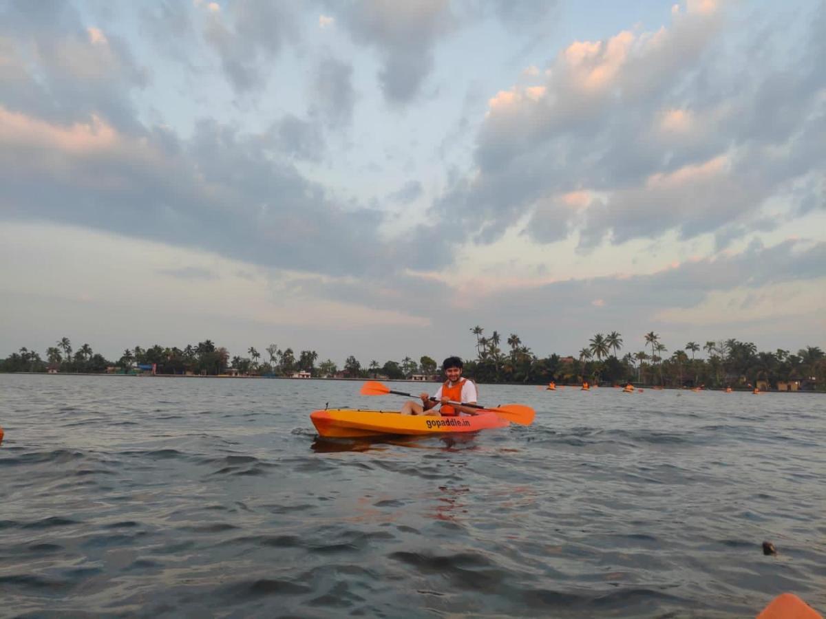 Marari Eclipse Homestays Alappuzha Zewnętrze zdjęcie