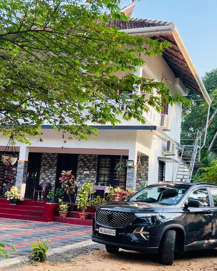 Marari Eclipse Homestays Alappuzha Zewnętrze zdjęcie