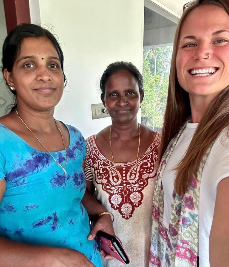 Marari Eclipse Homestays Alappuzha Zewnętrze zdjęcie