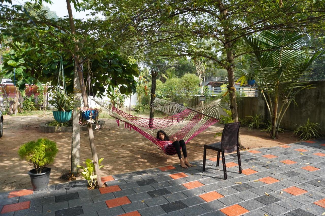 Marari Eclipse Homestays Alappuzha Zewnętrze zdjęcie