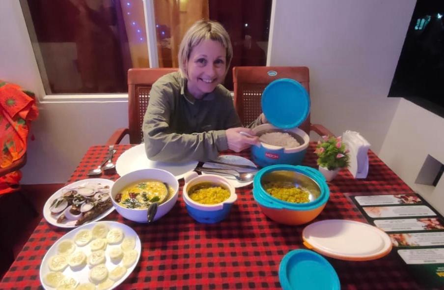Marari Eclipse Homestays Alappuzha Zewnętrze zdjęcie