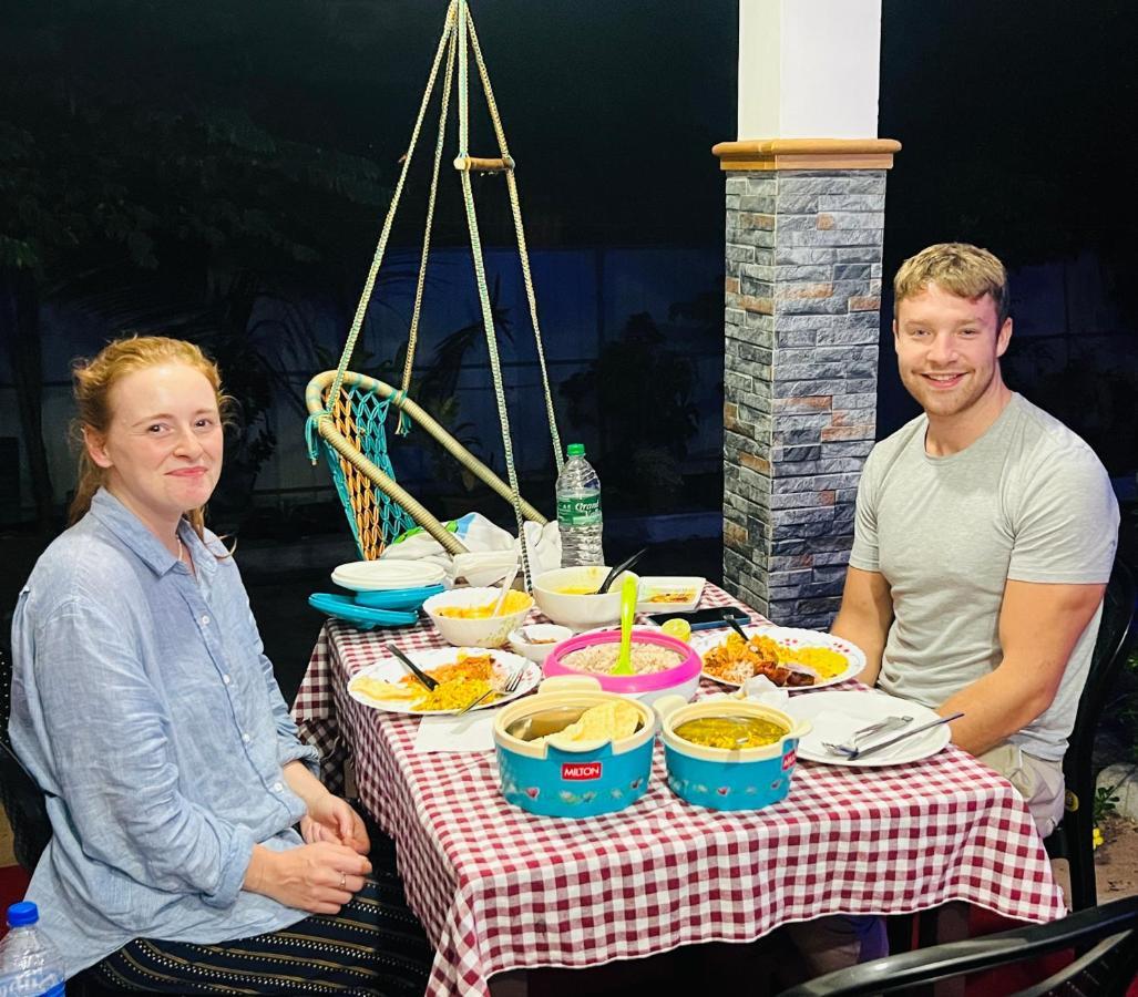 Marari Eclipse Homestays Alappuzha Zewnętrze zdjęcie