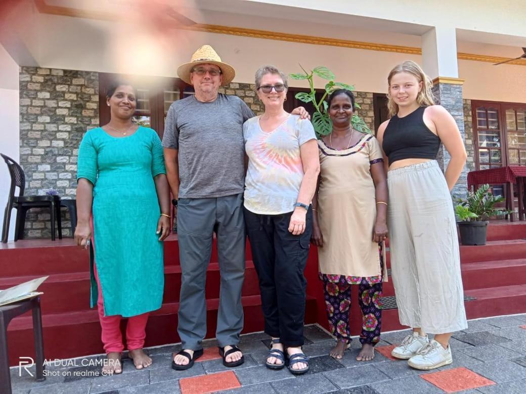 Marari Eclipse Homestays Alappuzha Zewnętrze zdjęcie