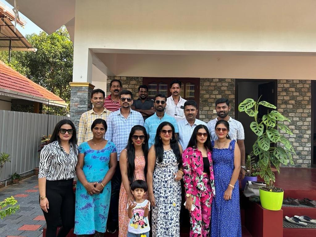 Marari Eclipse Homestays Alappuzha Zewnętrze zdjęcie