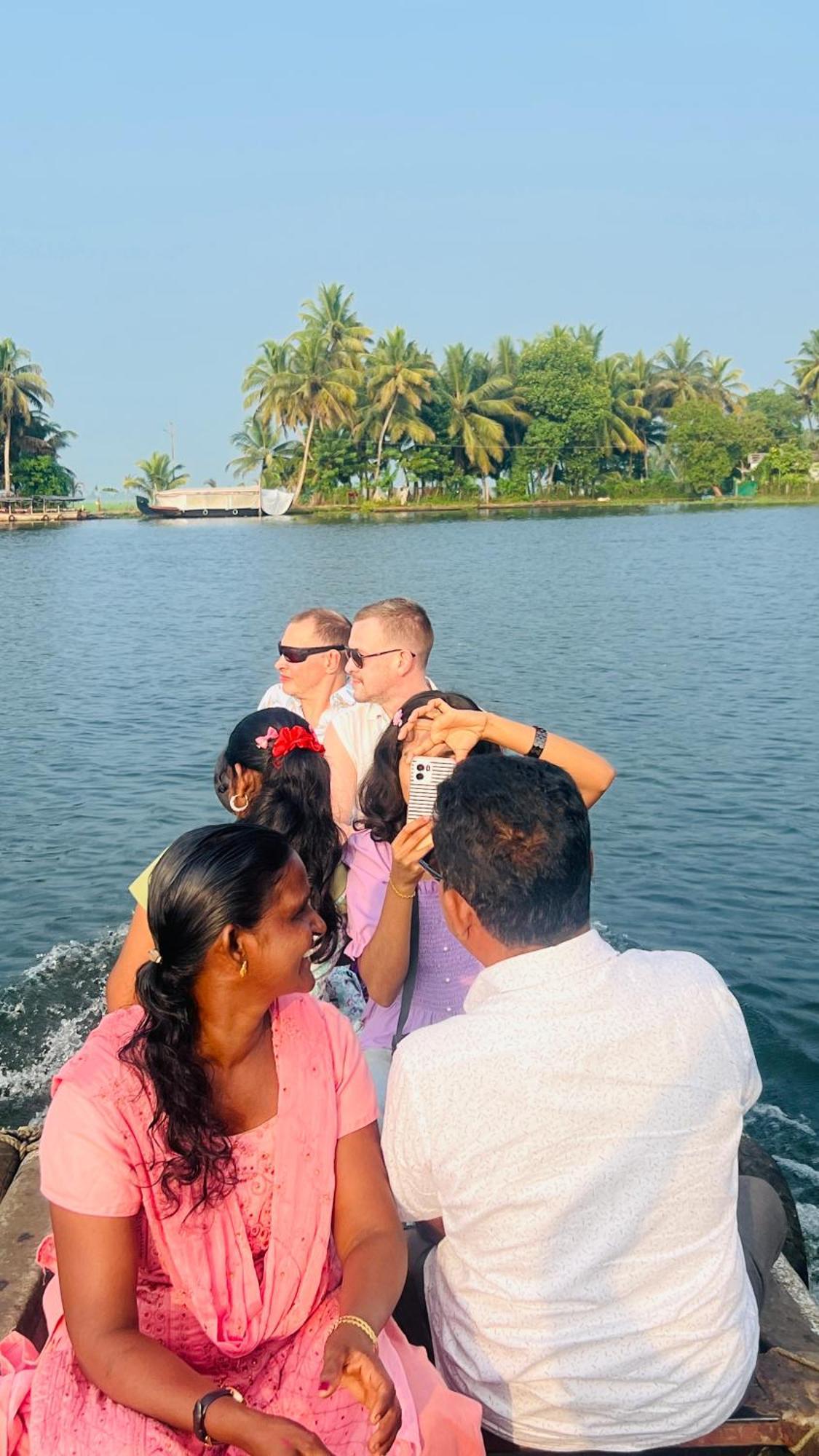 Marari Eclipse Homestays Alappuzha Zewnętrze zdjęcie