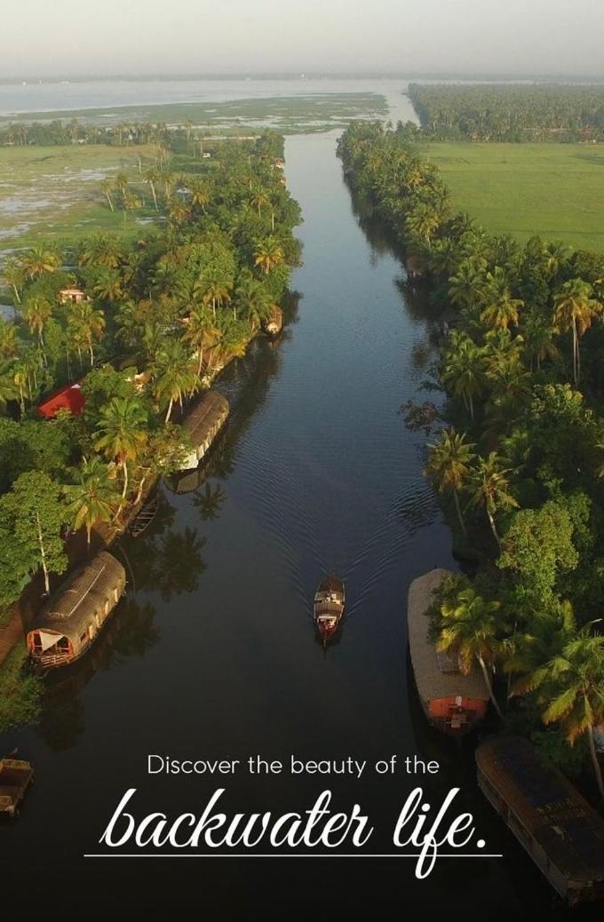 Marari Eclipse Homestays Alappuzha Zewnętrze zdjęcie