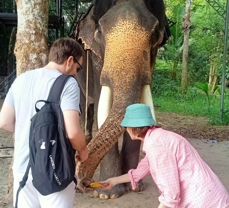 Marari Eclipse Homestays Alappuzha Zewnętrze zdjęcie