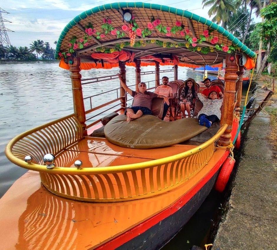 Marari Eclipse Homestays Alappuzha Zewnętrze zdjęcie