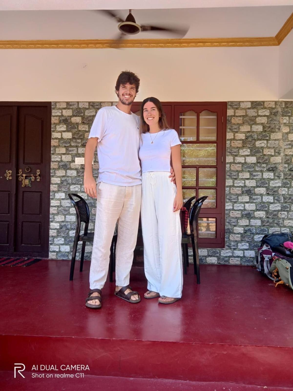 Marari Eclipse Homestays Alappuzha Zewnętrze zdjęcie